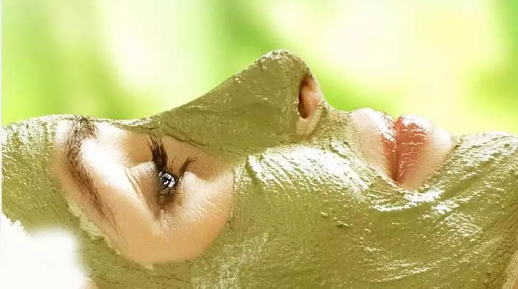 معجزه جلبک دریایی بر روی پوست