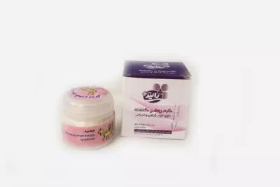 کرم روشن کننده