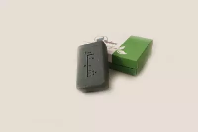 صابون جلبک و سرکه چوب (مخصوص پوست چرب)