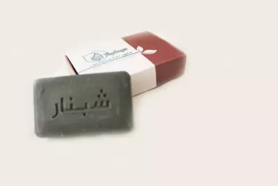 صابون جلبک و سرکه چوب (مخصوص پوست خشک)
