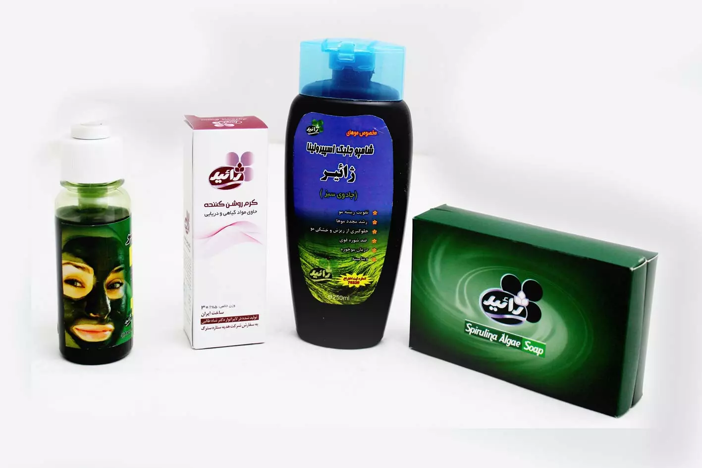 عرضه کننده مواد خاص آرایشی و بهداشتی